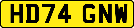 HD74GNW