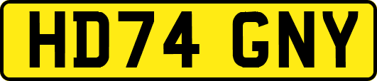 HD74GNY