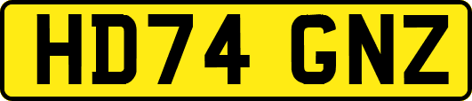 HD74GNZ