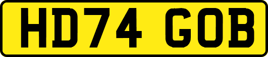 HD74GOB