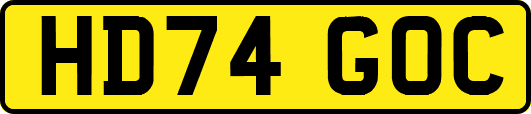 HD74GOC