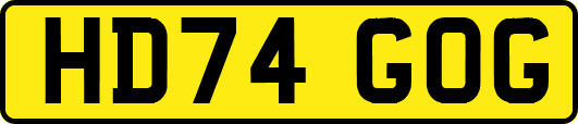 HD74GOG