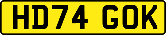 HD74GOK