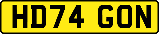 HD74GON