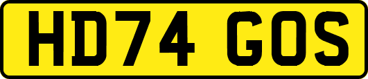 HD74GOS