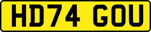 HD74GOU