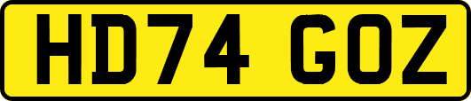 HD74GOZ