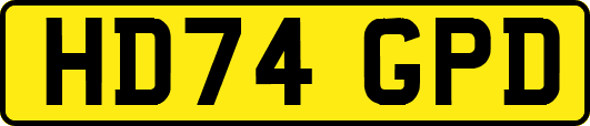 HD74GPD