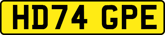 HD74GPE