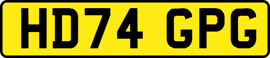 HD74GPG