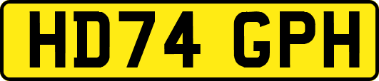 HD74GPH