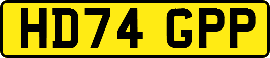 HD74GPP