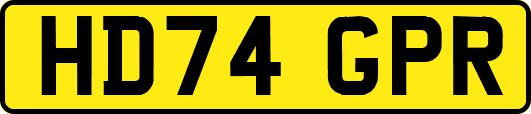 HD74GPR
