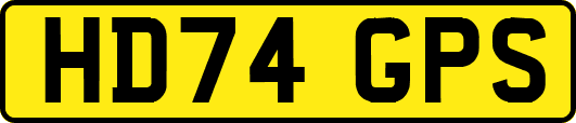 HD74GPS