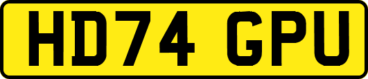 HD74GPU