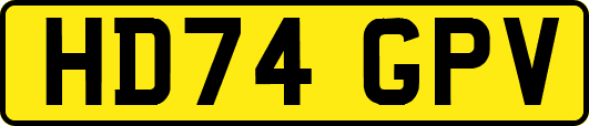 HD74GPV