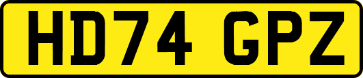 HD74GPZ