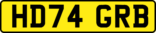 HD74GRB