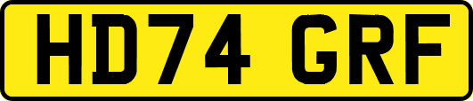 HD74GRF