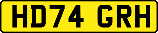 HD74GRH