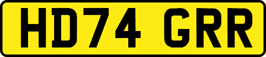 HD74GRR