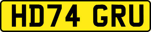 HD74GRU