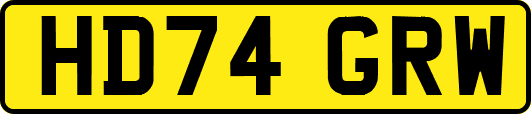 HD74GRW