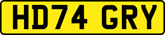 HD74GRY