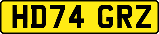 HD74GRZ