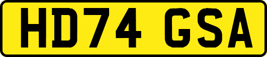 HD74GSA