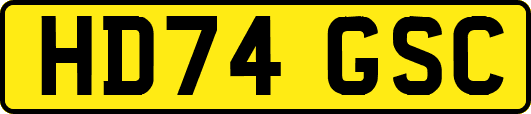 HD74GSC