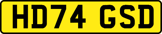 HD74GSD