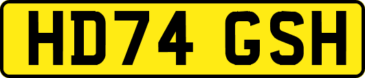 HD74GSH