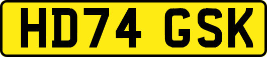 HD74GSK
