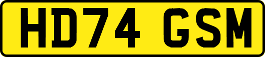 HD74GSM
