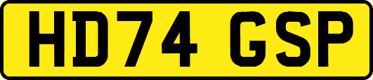 HD74GSP
