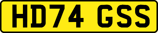HD74GSS
