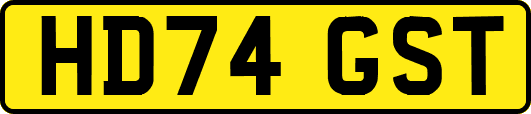 HD74GST