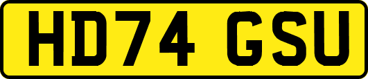 HD74GSU