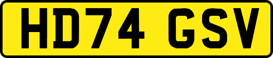HD74GSV