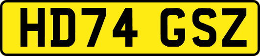HD74GSZ
