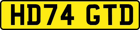 HD74GTD
