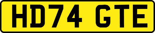 HD74GTE