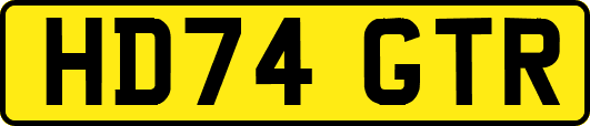 HD74GTR
