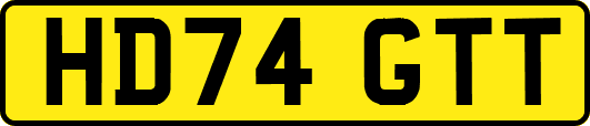 HD74GTT