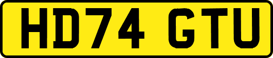 HD74GTU