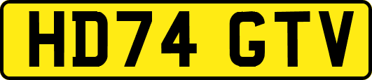 HD74GTV