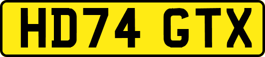 HD74GTX
