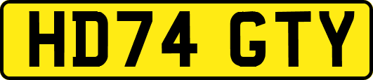 HD74GTY