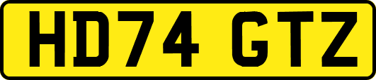 HD74GTZ